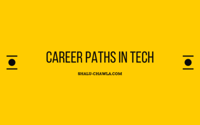 Career Paths in Tech